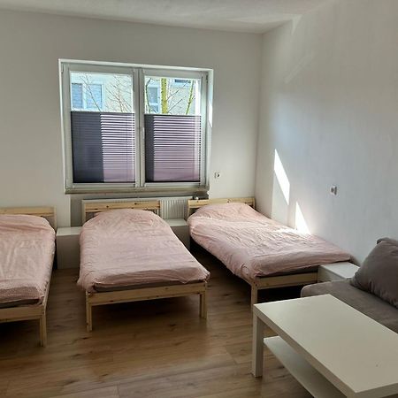 Adel Kaldekirche Apartment เอสเซน ภายนอก รูปภาพ